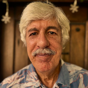 Gary Martin headshot in Hawaiian shirt