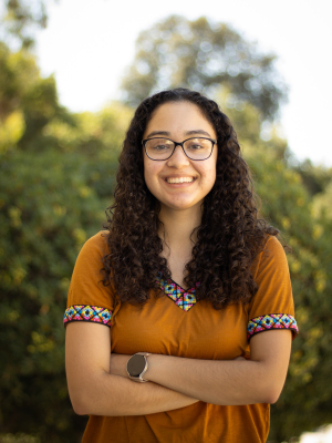 Jacqueline Pichardo Headshot