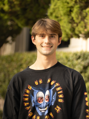 Matthew McMahon headshot