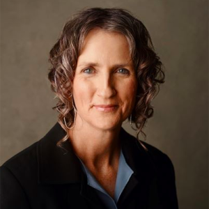Occidental College alumna Susan Olesek headshot