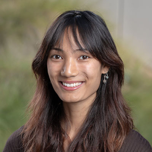 Qingxi Yang headshot