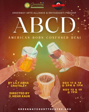 ABCD Poster