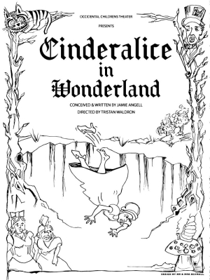 OCT Cinderalice Cinderalice in Wonderland
