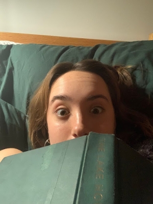 Gonsalves writing center bio profile