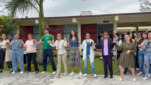 AidanTrinity_CRENparty in Mexico