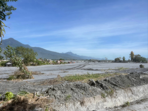 Mud Flood