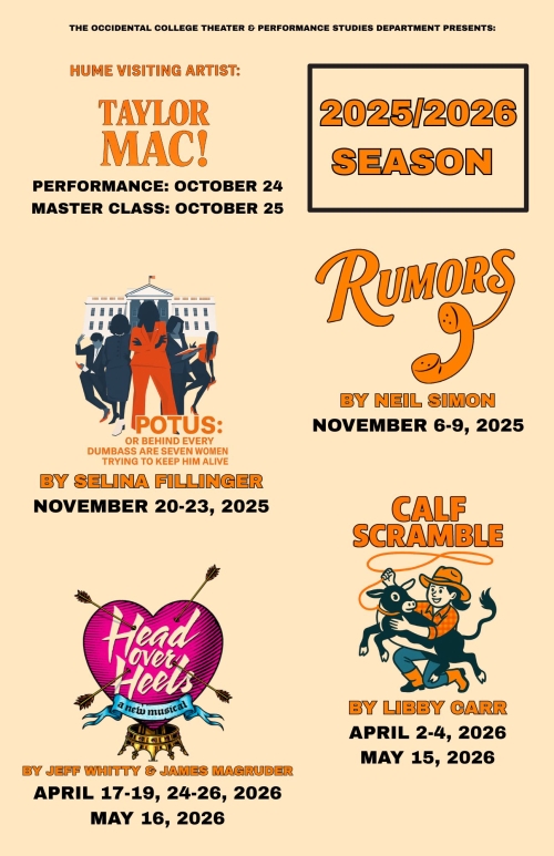 2025-2026 Season Poster 2025-2026 Season Poster