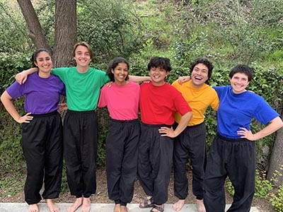 Summer 2023 Cast Summer 2023 Cast