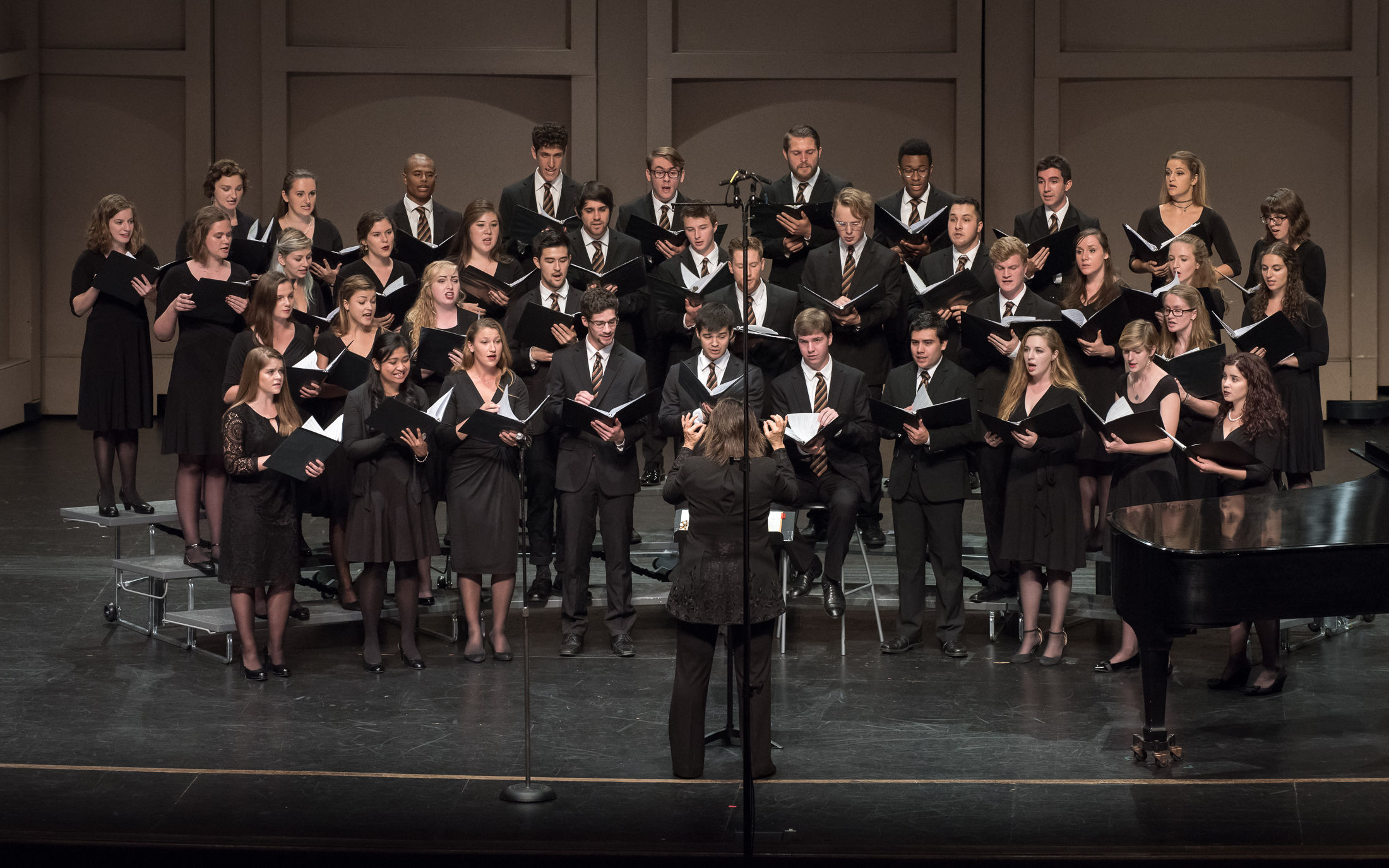 Glee Club 2015 Homecoming Concert