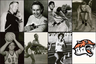 Hall of Fame Class of 2023 Inductees - Occidental College