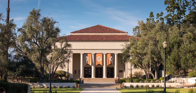 Thorne Hall Exterior