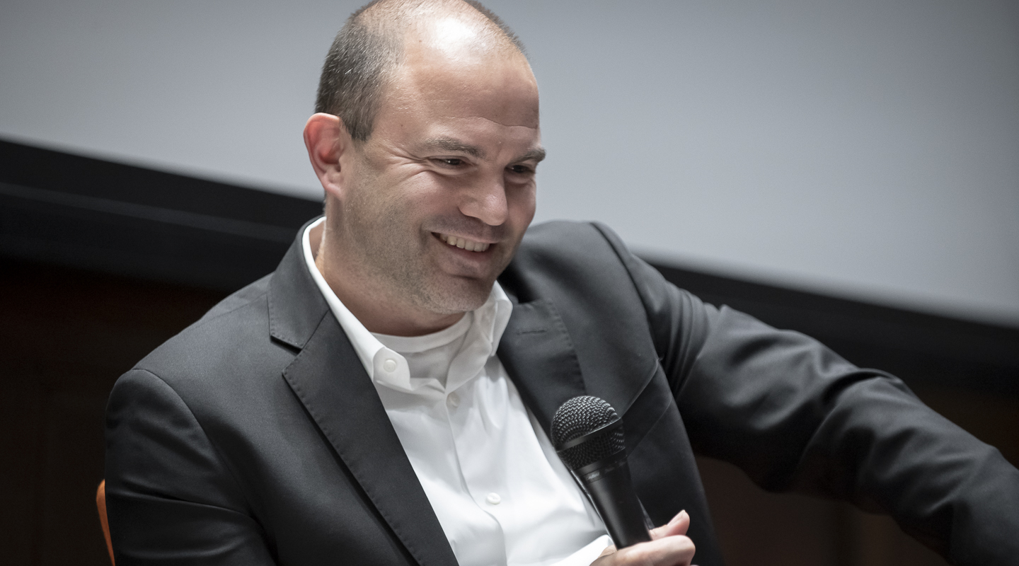 Former Obama Adviser Ben Rhodes Assesses Threats to U.S. Security