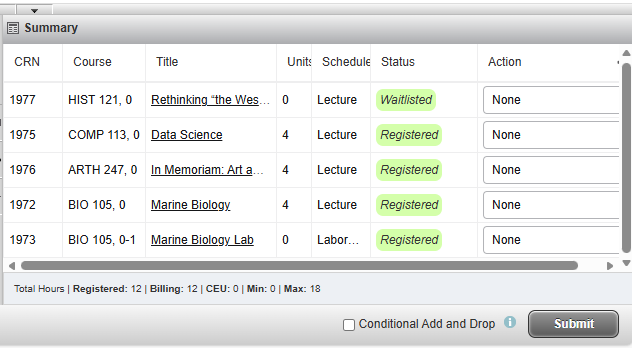 Instructional Screenshot - Waitlists 