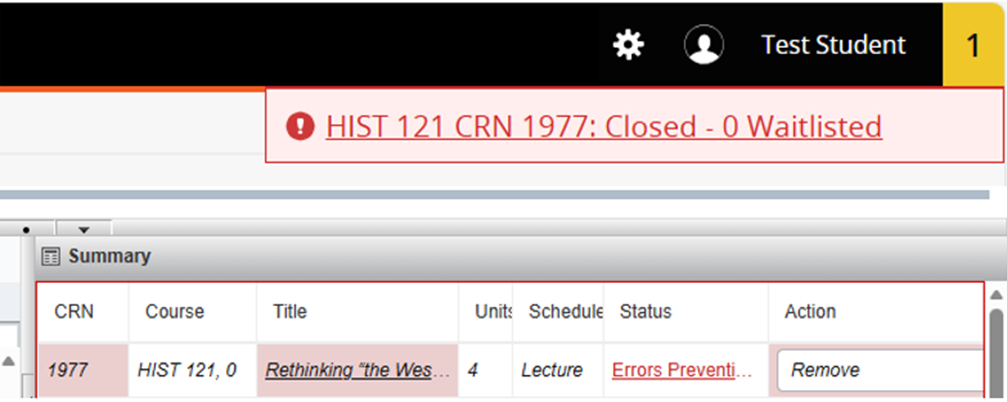 Instructional Screenshot - Waitlists 