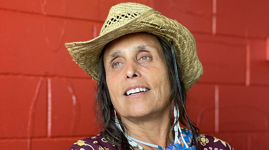 Winona LaDuke