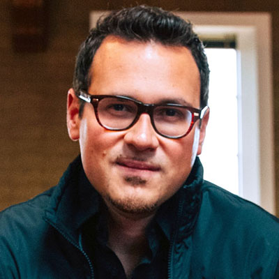 Mike Rocha headshot